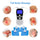 Digital Multifunctional Massager | Model BLD-610 |