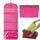 Travel Roll-Up Hanging Cosmetic & Toiletry Organizer Bag  | Multi-Compartment Storage | Hook for Hanging | Random Colors