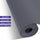 Anti-Slip Fridge & Shelf Mat | Waterproof Washable Liner for Kitchen Drawers Cabinets | Dark Grey