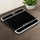 iScale Digital LED Bathroom Weighing Scale | Tempered Glass, Accurate & Automatic Weight Monitor