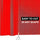 Anti-Slip Fridge & Shelf Mat | Waterproof Washable Liner for Kitchen Drawers Cabinets | Red