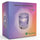 Water Ripple Lamp | 16-Color Rotating LED Night Light with Remote