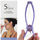Sipne Face and Body Hair  Threading System | Cotton Threading Device for Eyebrows Face & Body | Random Color