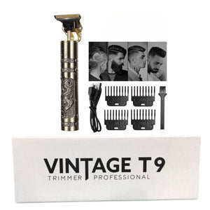 T9 Trimmer I Plastic Body I Hair And Beard Trimmer