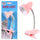 Mini Book Light with Clip  | Portable LED Reading Lamp with Eye Protection | Random Color