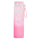 Pink Frosted Glass Water Bottle  |  Leak-Proof Insulated Bottle with Hello Master Decal Logo | 400ml
