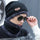 Winter Wool Cap with Neck Warmer Set | Thermal Beanie & Scarf Combo for Men and Women | Black And Gray