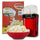 Oil Free Mini Popcorn Maker  | Hot Air Popcorn Machine | Electric Popcorn Popper for Home & Kids | 1200W