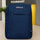 Slim Business Laptop Backpack | Lightweight Travel & Office Bag with Multi-Pockets | Navy Blue