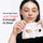 01 Pc Bio-Collagen Real Deep Mask, Hydrating Over Night, Facial Sheet Mask, Pore Minimising, Firming, Collagen Mask, Hydrating Overnight Skin Care Mask - 36gram