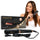 Remington Keratin Protect Intelligent Hair Straightener | Model FR-2028 | Advanced Ceramic Plates & Heat Protection Sensor