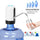 Portable Electric Automatic Water Pump & Dispenser | USB Rechargeable, Hygienic, Easy-to-Use