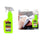 Waterless Wash & Wax Spray, Waterless Car Shampoo Bullsone Multi Purpose Cleaner -550ML-