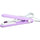Mini Portable Ceramic Hair Straightener & Curler | Smooth, Silky, Frizz-Free Styling | Random Color