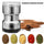 RAF Stainless Steel Electric Dry Mill Masala Spice and Coffee Grinder 300W with Stainless Steel Blade