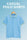 Product Name: Men's Cotton Polo Shirt Blue Yellow Trim