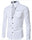 Men Slim Fit Long Sleeve Casual Shirt Plus Size Multi Color