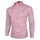 Men Slim Fit Long Sleeve Business Shirts Multi Color Plus Size