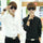 Men's Slim Fit White Business Shirt Summer Office Wear