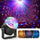 LED Disco Party Lights Crystal Magic Ball 3W RGB