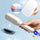 Self-Cleaning Hair Brush  (Random Color)