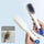 Self-Cleaning Hair Brush  (Random Color)