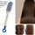 Self-Cleaning Hair Brush  (Random Color)