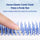 Self-Cleaning Hair Brush  (Random Color)