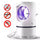 Portable USB Mosquito Killer Lamp | Safe, Silent & Chemical-Free Insect Trap for Home & Travel