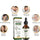 Yuaben Tinnitus Relief Drops | Healthy Hearing Support System | Ear Care Drops for Ringing, Buzzing & Ear Wellness | 60ml